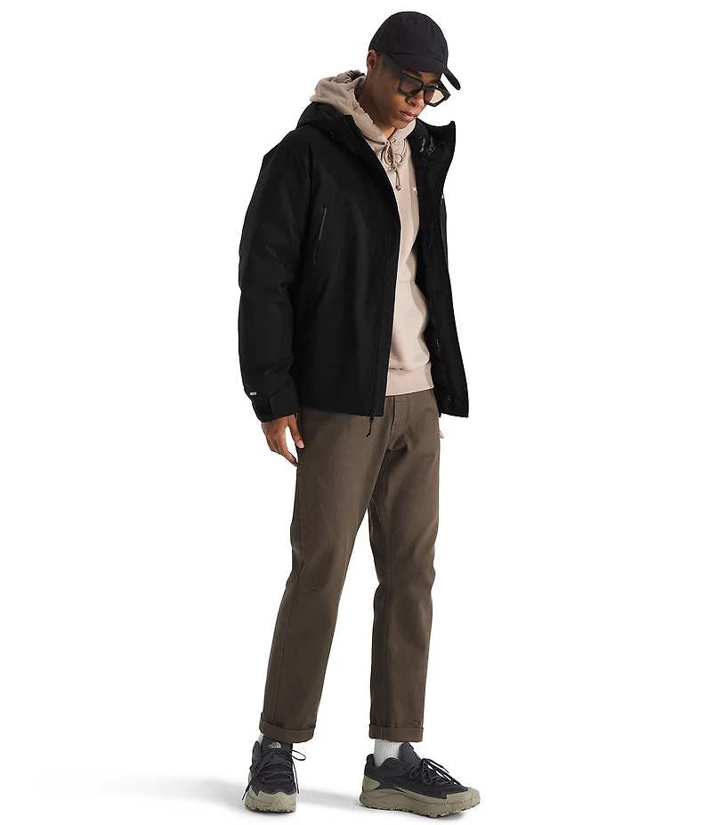 The North Face Range Down Hooded Jacket