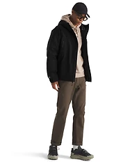 The North Face Range Down Hooded Jacket