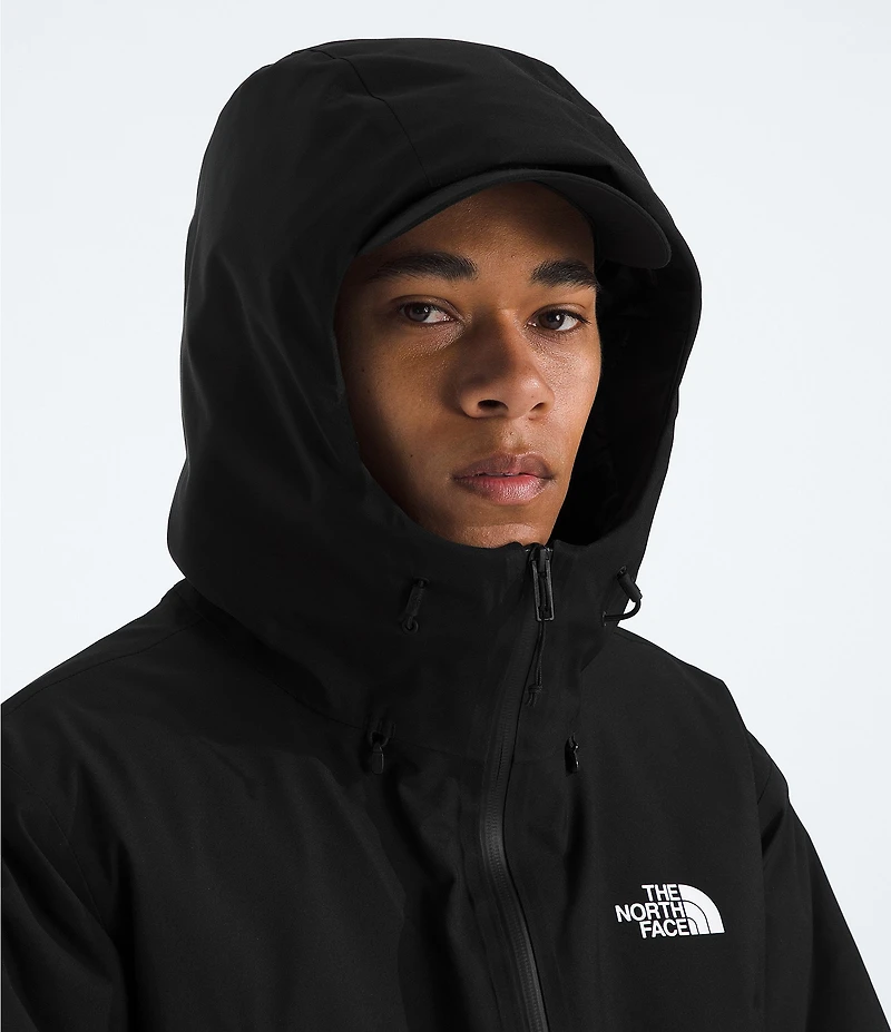 The North Face Range Down Hooded Jacket