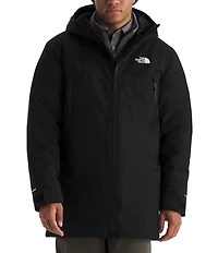 The North Face Range Down Hooded Ski Parka