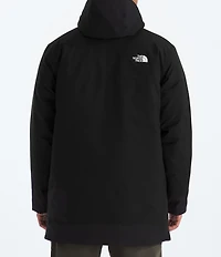 The North Face Range Down Hooded Ski Parka