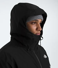 The North Face Range Down Hooded Ski Parka
