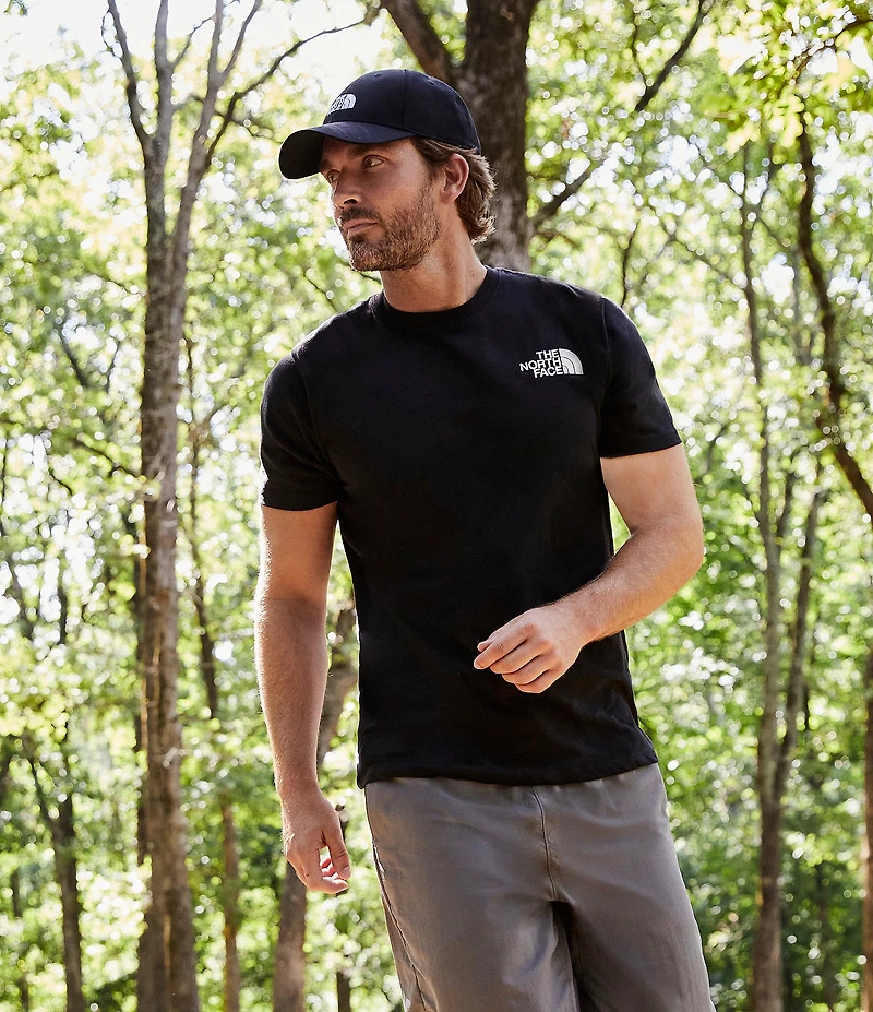 The North Face Recycled 66 Classic Embroidered Logo Hat