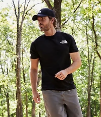 The North Face Recycled 66 Classic Embroidered Logo Hat