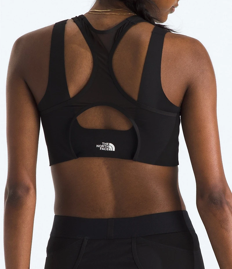 The North Face Refina Double-Layer Bra