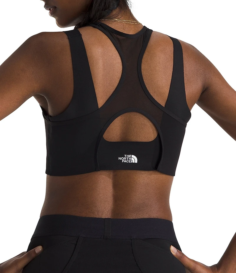 The North Face Refina Double-Layer Bra
