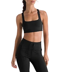 The North Face Refina Racerback Sports Bra Top