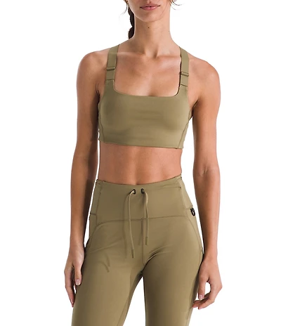 The North Face Refina Racerback Sports Bra Top