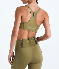 The North Face Refina Racerback Sports Bra Top
