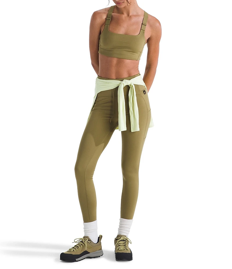 The North Face Refina Racerback Sports Bra Top