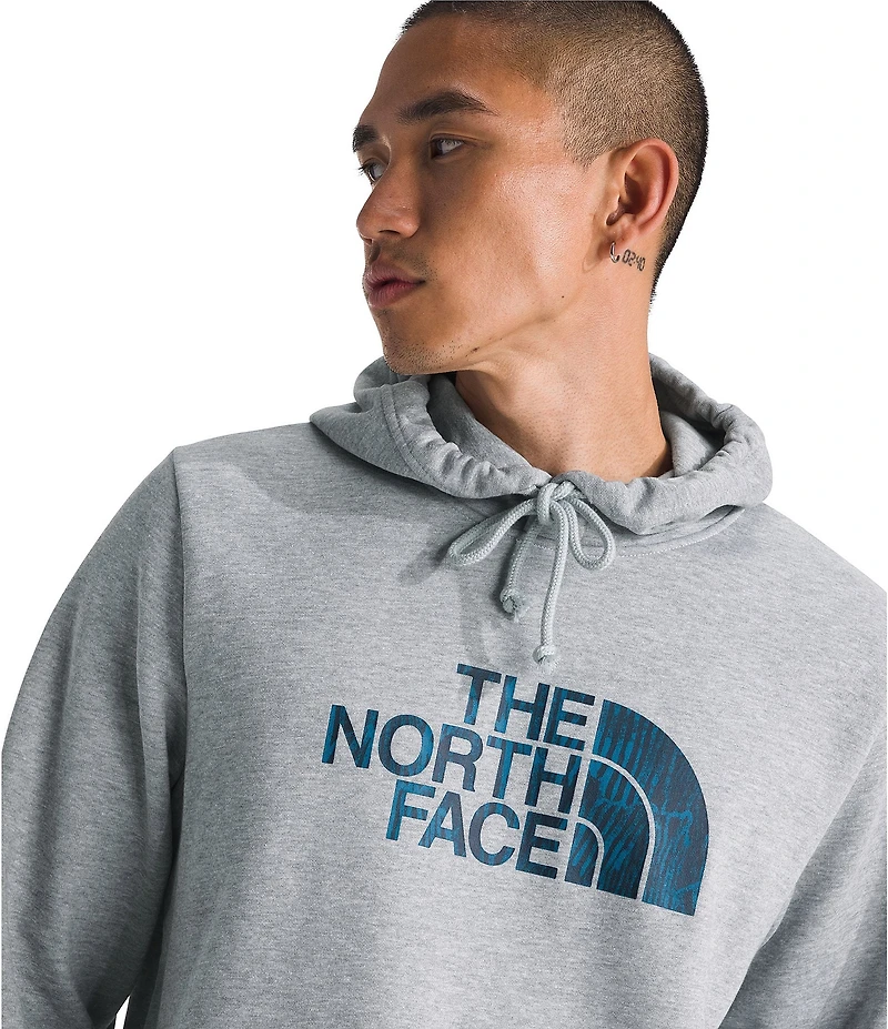 The North Face Regenerative Half Dome Ink Fleece Hoodie