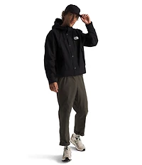 The North Face Reign On Long Sleeve Color Block Hooded Jacket