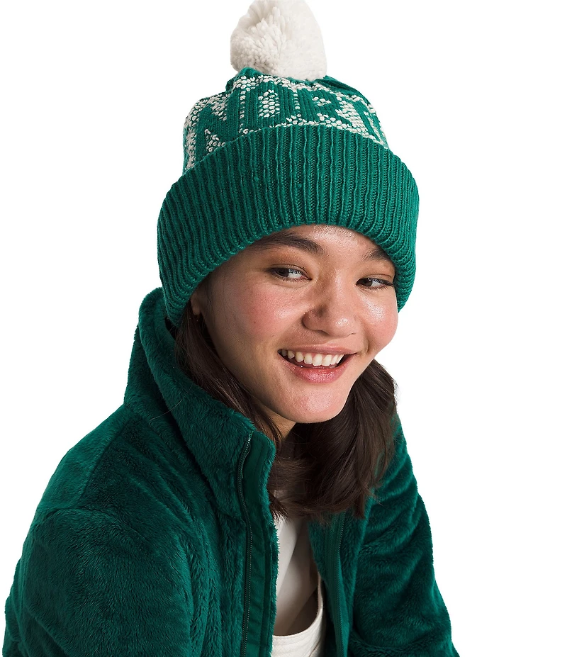 The North Face Retro Cabin Beanie
