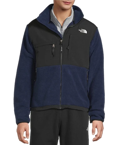 The North Face Retro Denali Long Sleeve Color Block Jacket