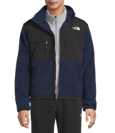 The North Face Retro Denali Long Sleeve Color Block Jacket