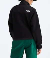 The North Face Retro Denali Long Sleeve Zip Front Jacket