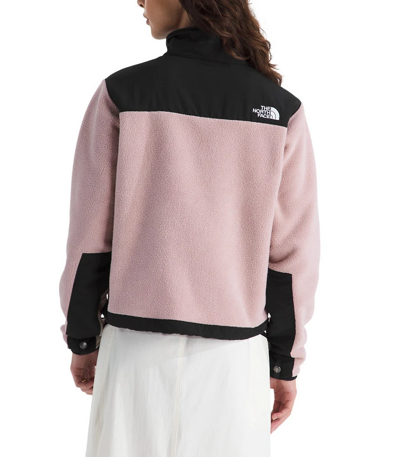 The North Face Retro Denali Zip Front Jacket