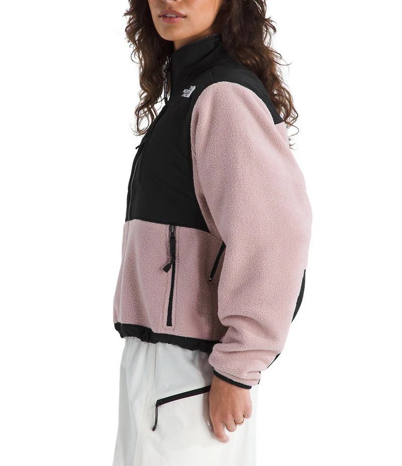 The North Face Retro Denali Zip Front Jacket