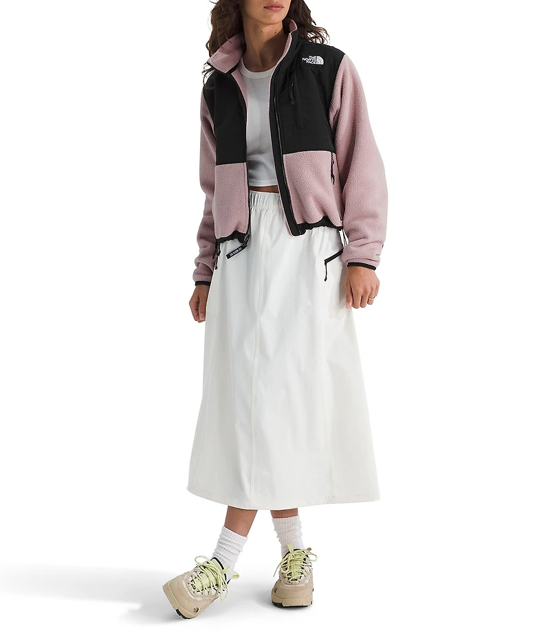 The North Face Retro Denali Zip Front Jacket