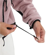 The North Face Retro Denali Zip Front Jacket