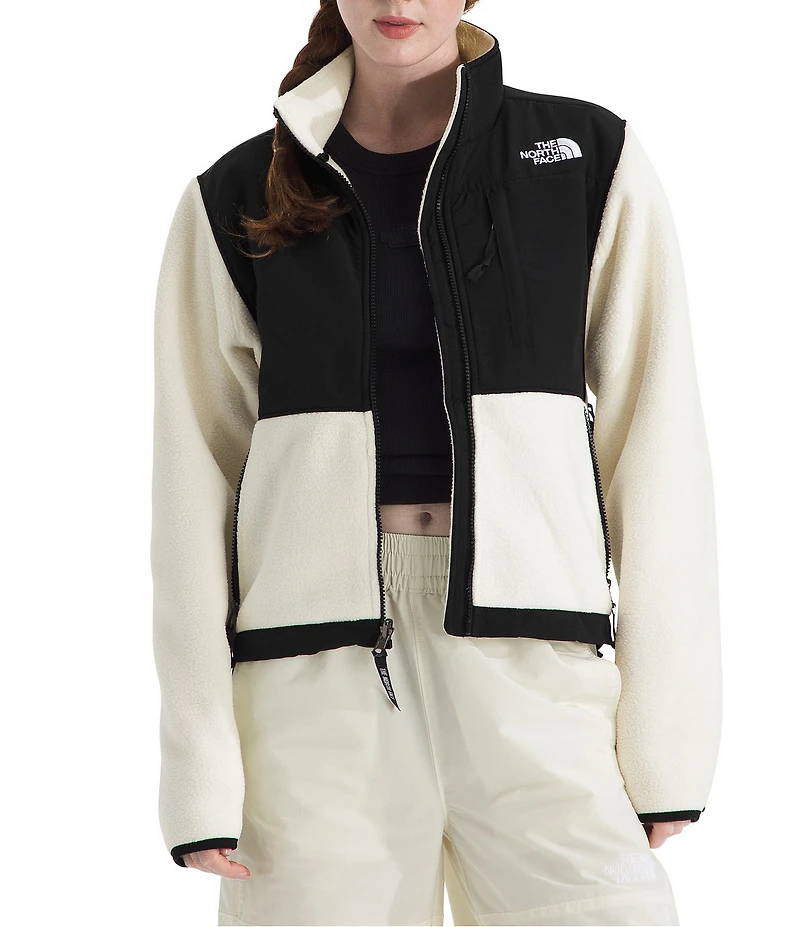 The North Face Retro Denali Zip Front Jacket