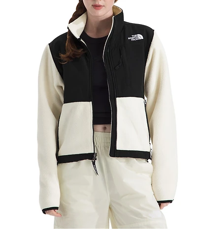 The North Face Retro Denali Zip Front Jacket