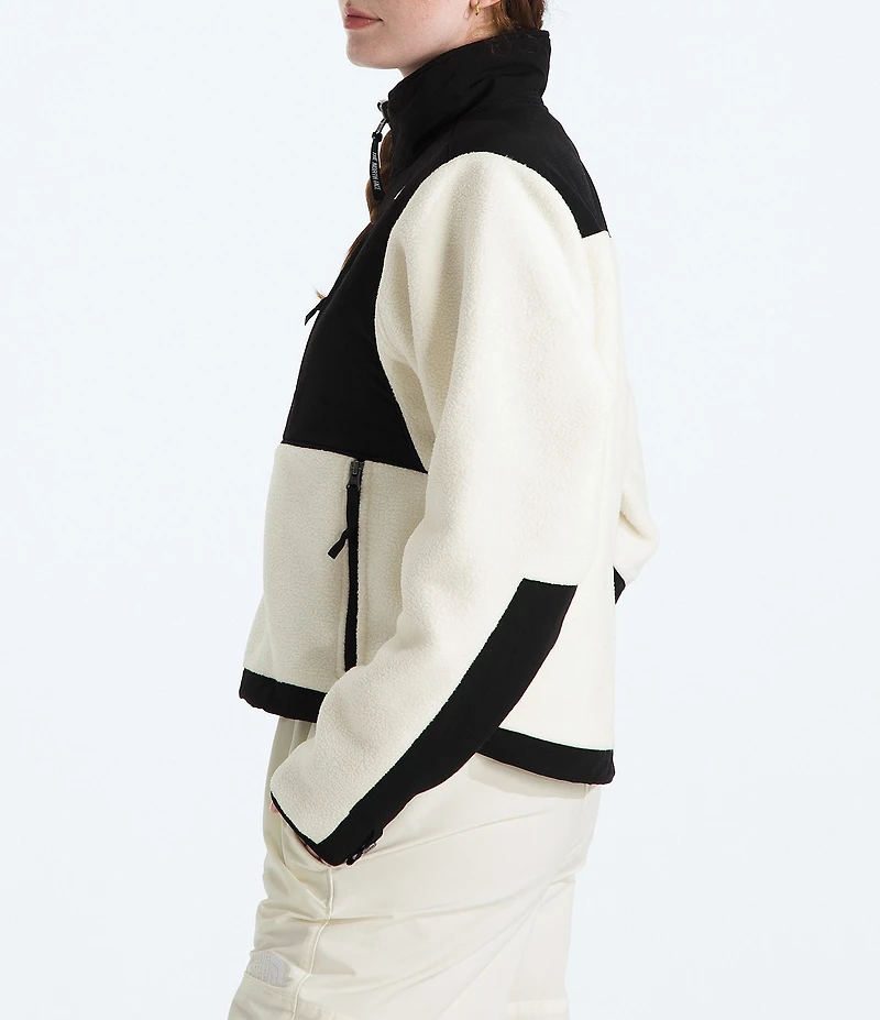 The North Face Retro Denali Zip Front Jacket