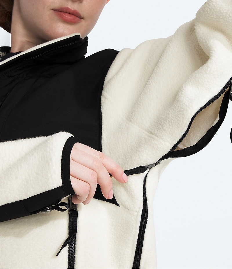 The North Face Retro Denali Zip Front Jacket