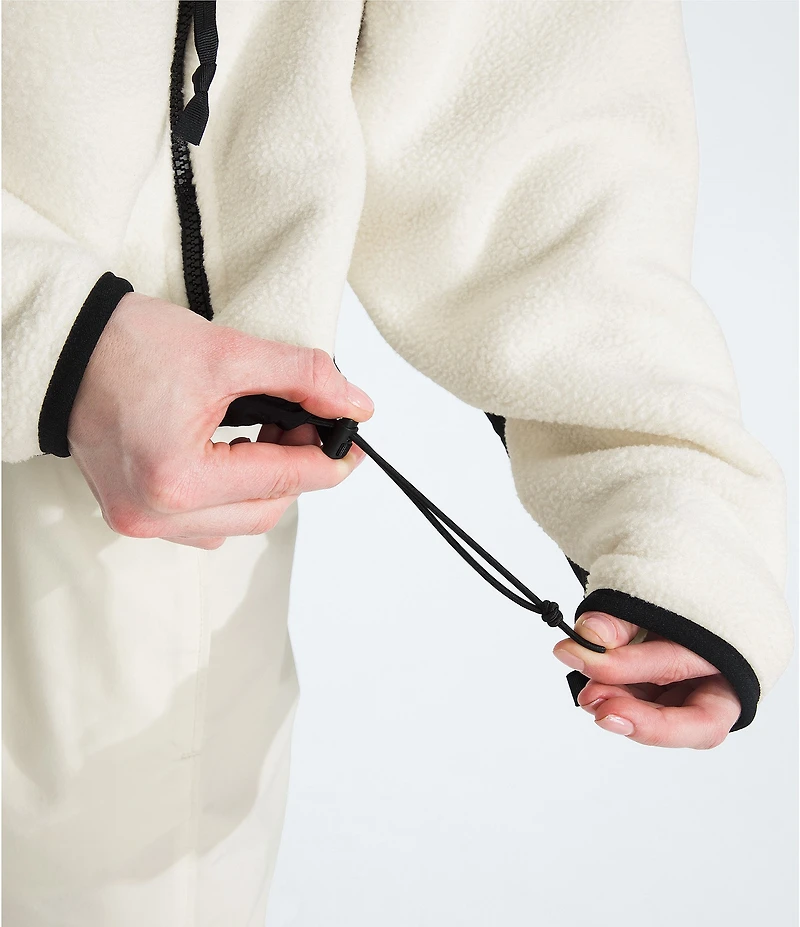 The North Face Retro Denali Zip Front Jacket