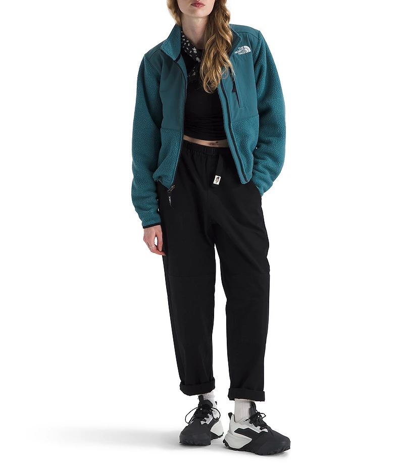 The North Face Retro Denali Zip Front Jacket