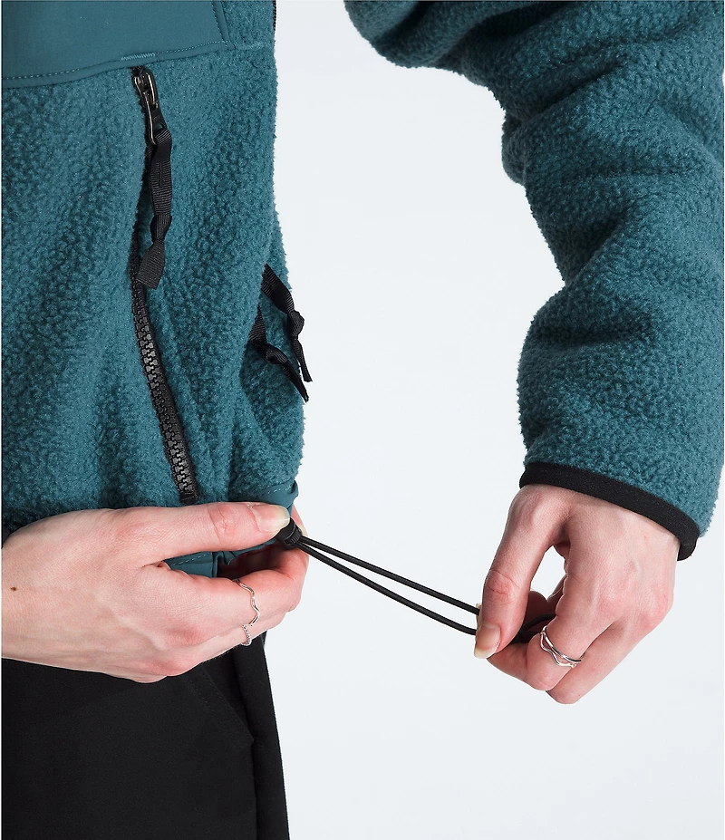 The North Face Retro Denali Zip Front Jacket