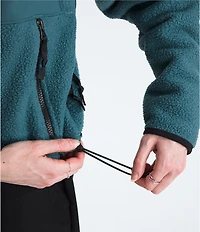 The North Face Retro Denali Zip Front Jacket