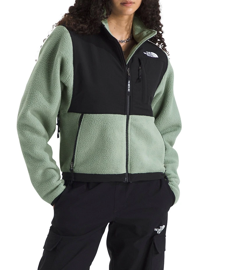 The North Face Retro Denali Zip Front Jacket