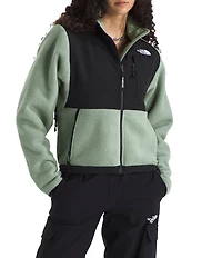 The North Face Retro Denali Zip Front Jacket