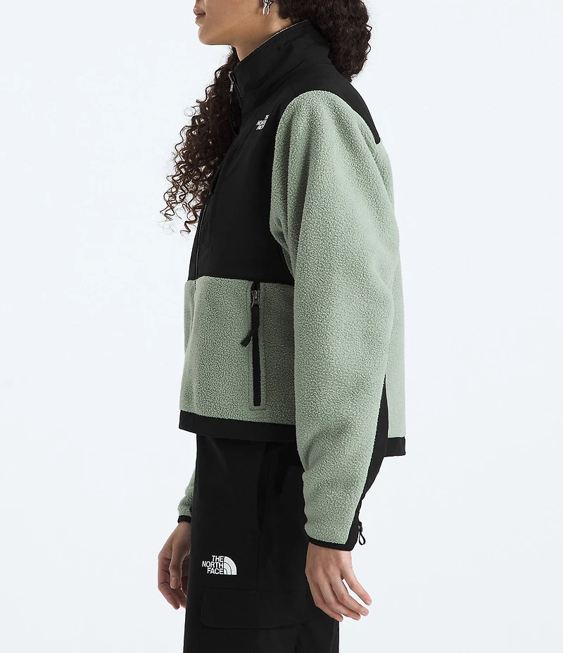 The North Face Retro Denali Zip Front Jacket