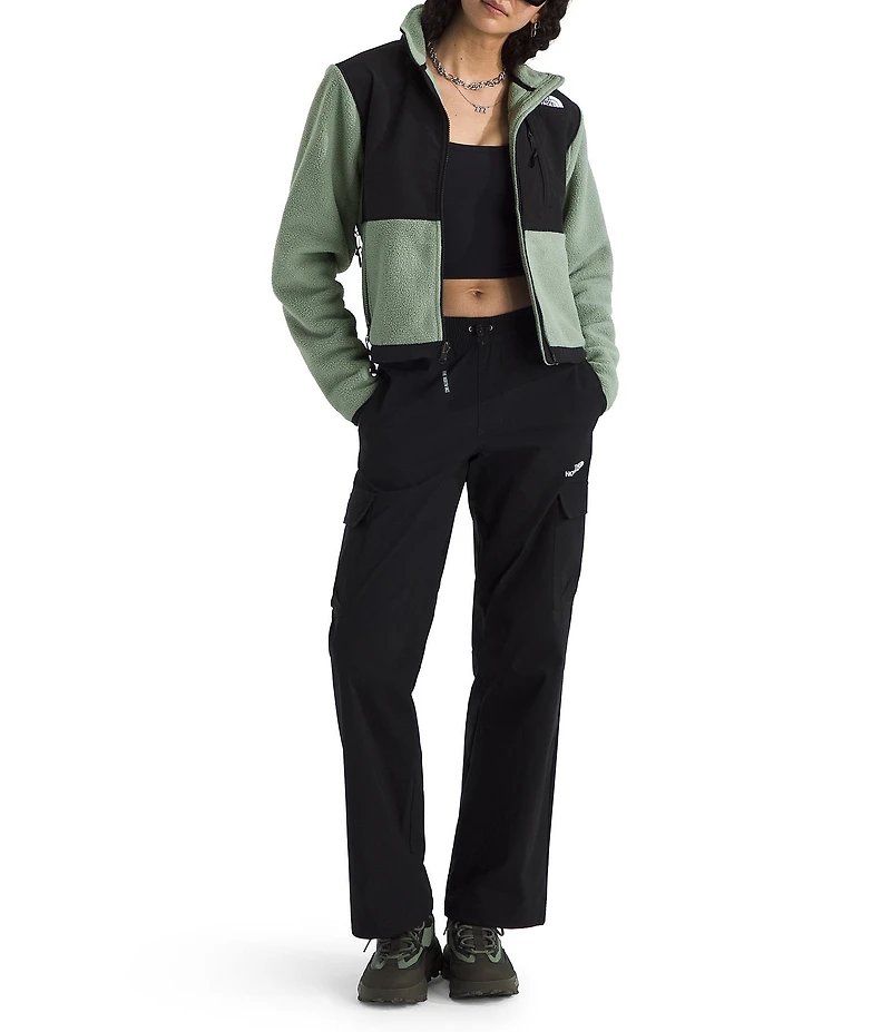 The North Face Retro Denali Zip Front Jacket