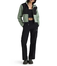 The North Face Retro Denali Zip Front Jacket