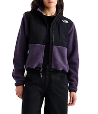 The North Face Retro Denali Zip Front Jacket