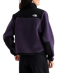 The North Face Retro Denali Zip Front Jacket