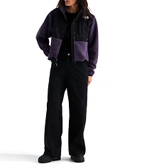The North Face Retro Denali Zip Front Jacket