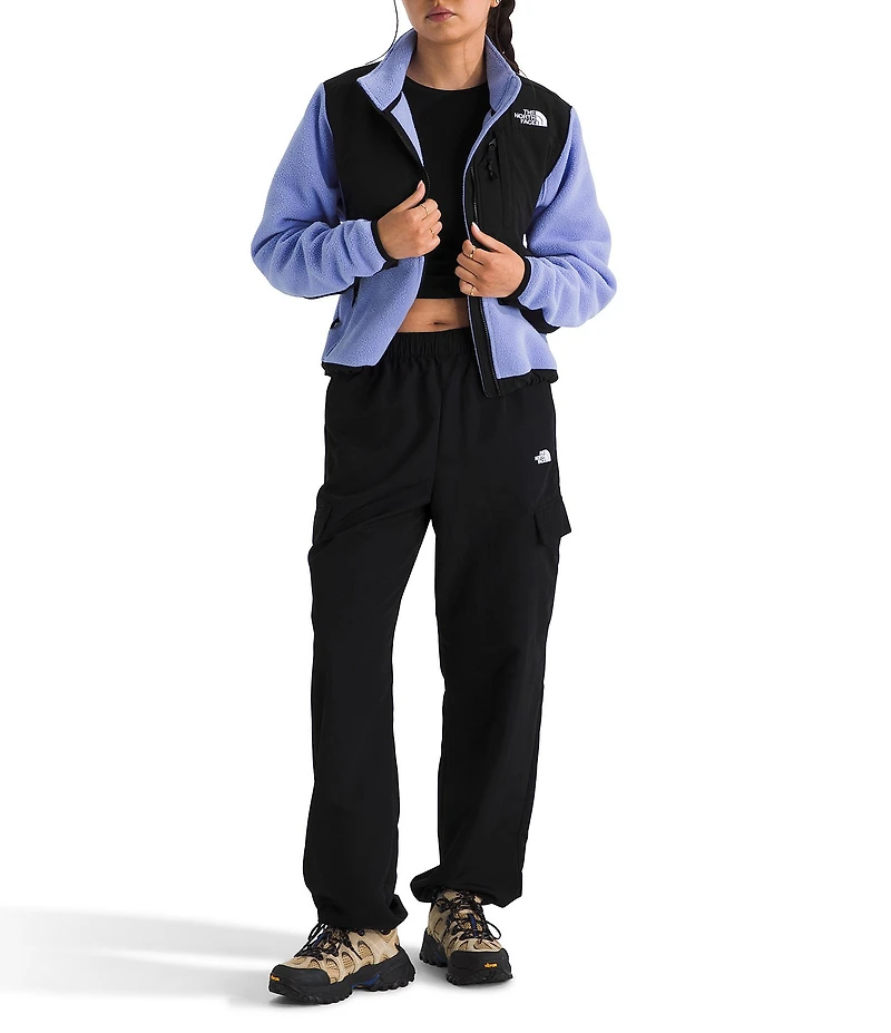 The North Face Retro Denali Zip Front Jacket