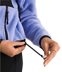 The North Face Retro Denali Zip Front Jacket