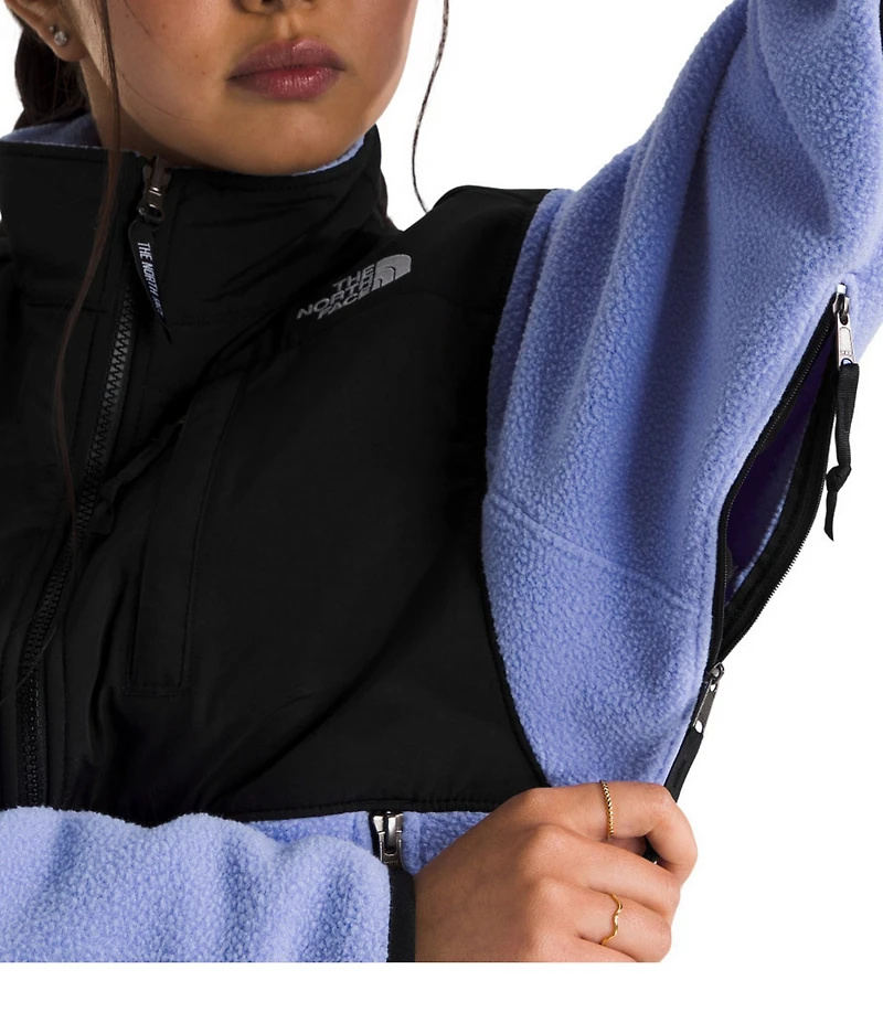 The North Face Retro Denali Zip Front Jacket