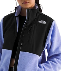 The North Face Retro Denali Zip Front Jacket