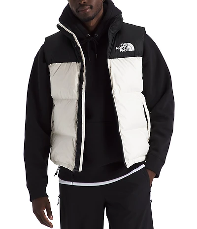 The North Face Retro Nuptse Color Block Vest
