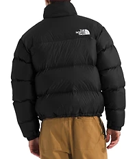 The North Face Retro Nuptse Long Sleeve Jacket