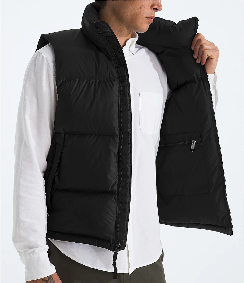 The North Face Retro Nuptse Solid Vest