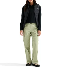 The North Face Ridge Path Waffle Knit Long Sleeve Henley Top