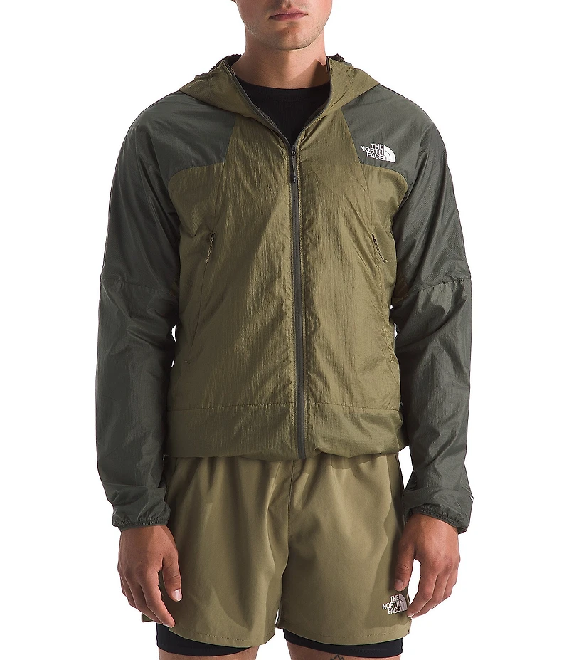 The North Face Ridgelite Future Fleece Wind Jacket
