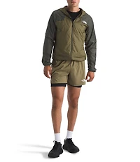 The North Face Ridgelite Future Fleece Wind Jacket